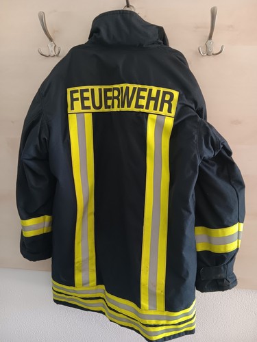 Feuerwehrjacke