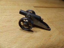 Miniaturkanone von 1920