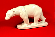 Kpm porzellan eisbär - porzellan,