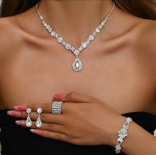 Damen Anhänger Halskette