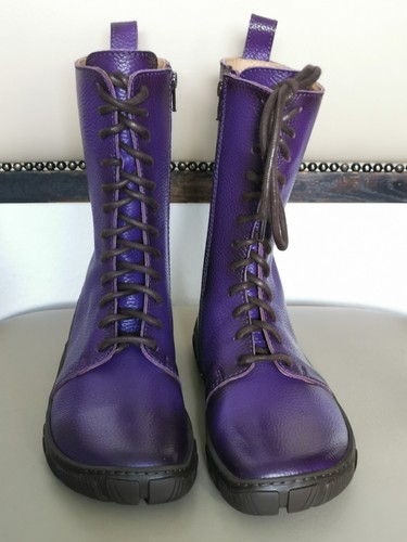 Zaqq doqs purple - doqs, barfuß