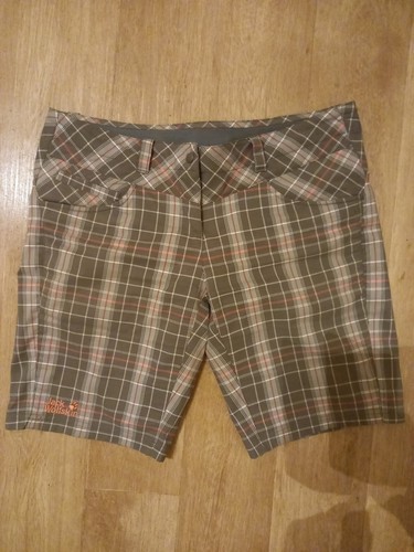 Jack wolfskin shorts bermuda - jack,
