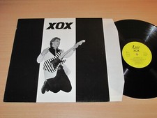 XOX LP - SAME / 1983 GERMAN SD