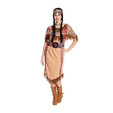 Indianer kostüm damen - indianer,