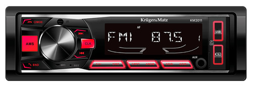 Kruger matz km2011 autoradio - km2011,