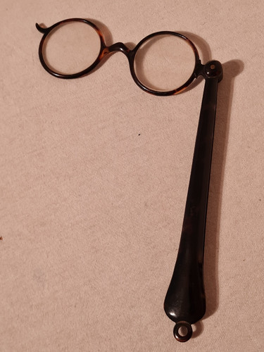 Brille lorgnette - brille,