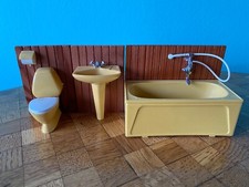 Waschbecken Badewanne Toilette