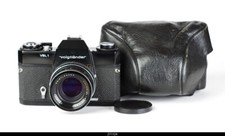 Voigtlander VSL1 Black Paint