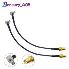 SMA auf TS9 Koaxialkabel Externer Antennenadapter Pigtail für MiFi Router RG174