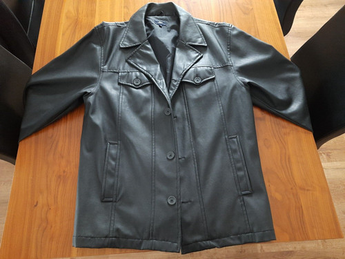 Lederjacke vintage - lederjacke, |