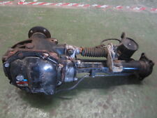 Mitsubishi Pajero V80 DI-D 3,2 Differential vorne Laufleistung 87555 Km