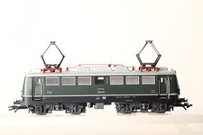 Märklin H0 Elektro-Lok BR E 40 072 DB  dunkelgrün  Digital  (300233) #5903#