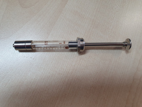 Glasspritzen 1ml henke sass - 4,