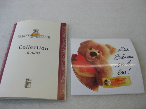 Steiff club collection - steiff,