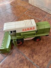 Bruder Spielwaren Claas Dominator Mähdrescher teildefekt
