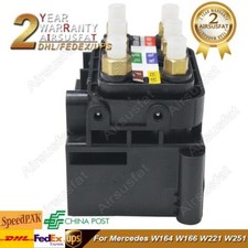 Air Compressor Pump Ride Valve