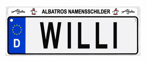 Willi albatros - „willi“,