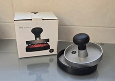 Sagaform burgerpresse schwarz - sagaform,