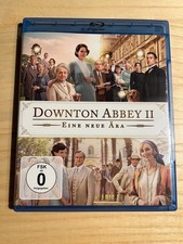 Downton Abbey II: Eine neue Ära (Blu-ray, 2022)