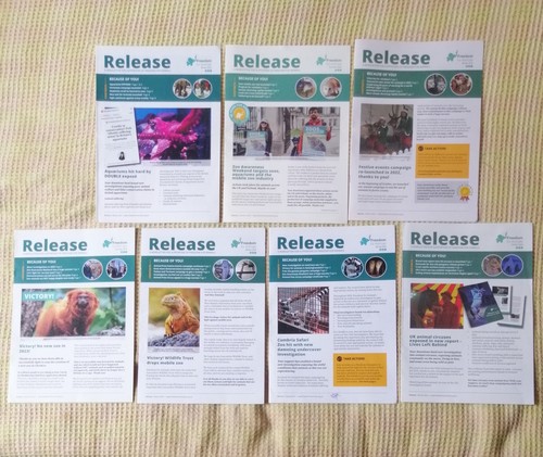Release freedom for animals - release,