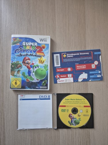 Super mario galaxy spiel - mario, 2