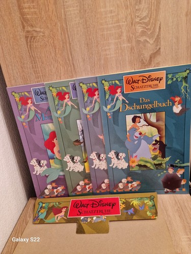 Walt disney schatztruhe band - disney,