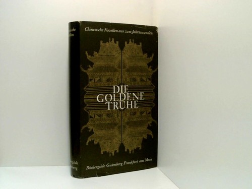 Die goldene truhe chinesische - die,