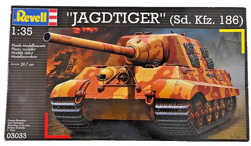 Revell 03033 35 - 03033,, 1/35