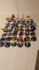 41 Heroclix Unleashed
