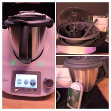 Vorwerk thermomix tm5 top - thermomix,