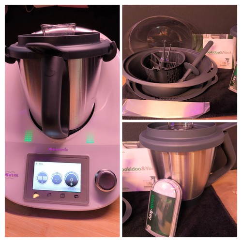 Vorwerk thermomix tm5 top - thermomix,