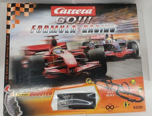 Carrera slot cars formula - cars, go