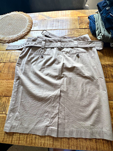 Windsor damen rock beige - rock,