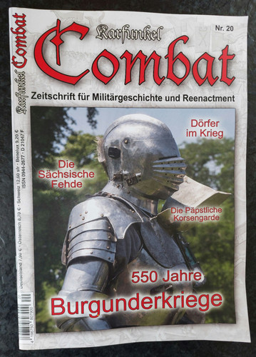 Karfunkel combat - karfunkel, 20