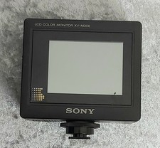 Sony lcd monitor xv m30e - sony,
