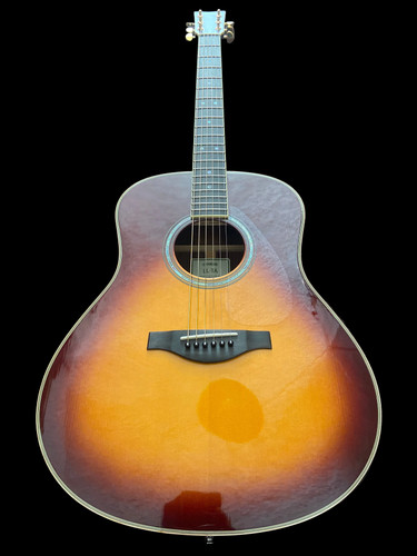 Yamaha transacoustic bs - yamaha, ll-ta