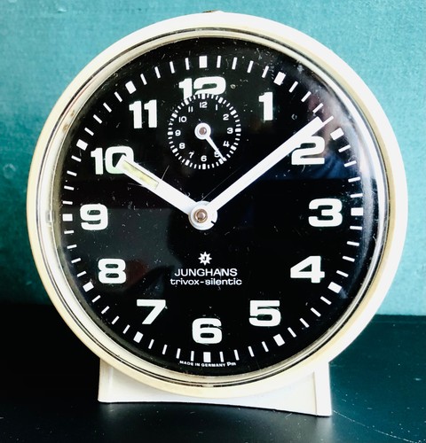 Retro junghans wecker trivox - wecker,