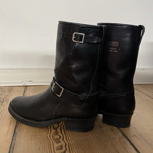 Addict narrow horsehide - narrow,