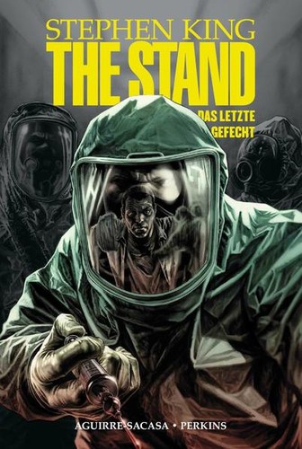 Stephen king the stand das - stand,