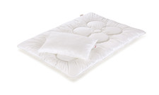 Paradies Kinderbettenset Anela 40 x 60 cm / 100 x 135 cm Sehr Gut