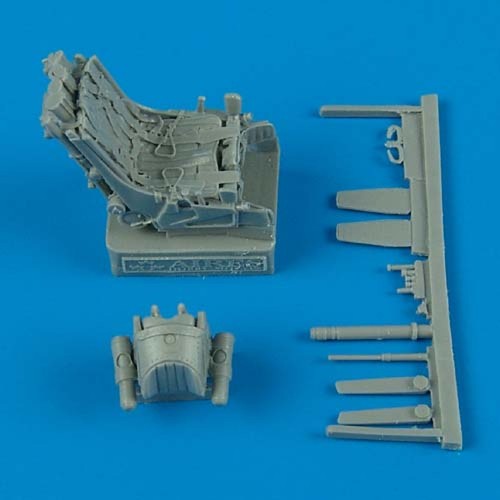 Mig 29a ejection seat with - mig-29a,