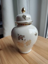 Wunderschöne Vase Urne Deckel