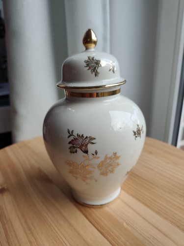 Wunderschöne vase urne deckel - vase,