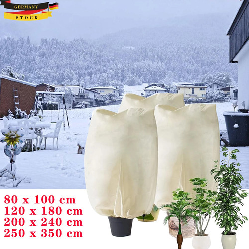 200x240cm frostschutz haube - frostschutz,
