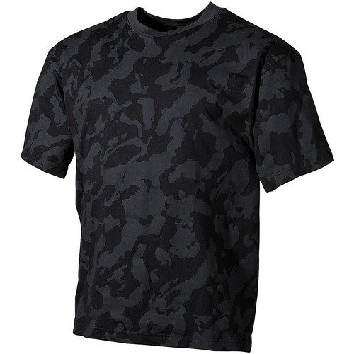 Army tarn shirt nightcamo - tarn,