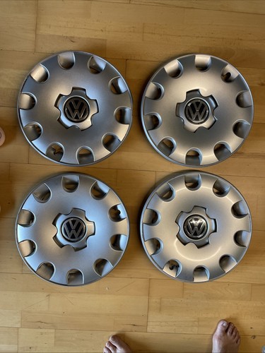 Org vw radkappen - 4x,