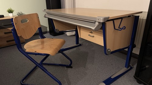 Kettler schreibtisch stuhl - schreibtisch,
