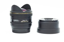 10mm f2.8 Sigma EX DC HSM Fisheye Weitwinkel Objektiv APS- C für Sony A-Mount