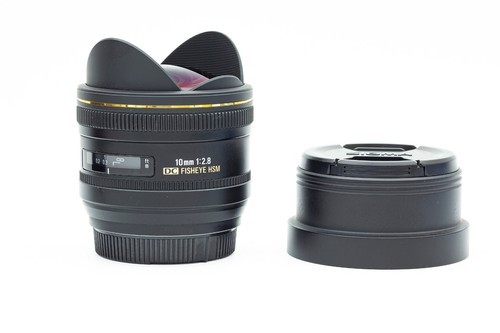 Sigma 10mm fisheye - sigma,
