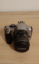 Canon EOS 300D Silver